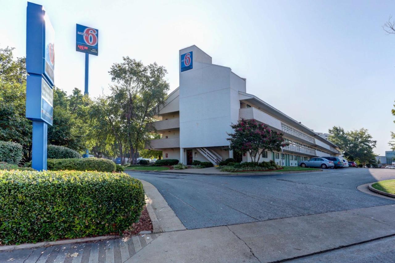 Motel 6-Memphis, Tn - Downtown Exterior foto