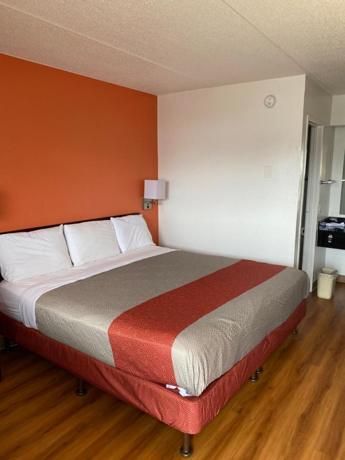 Motel 6-Memphis, Tn - Downtown Exterior foto