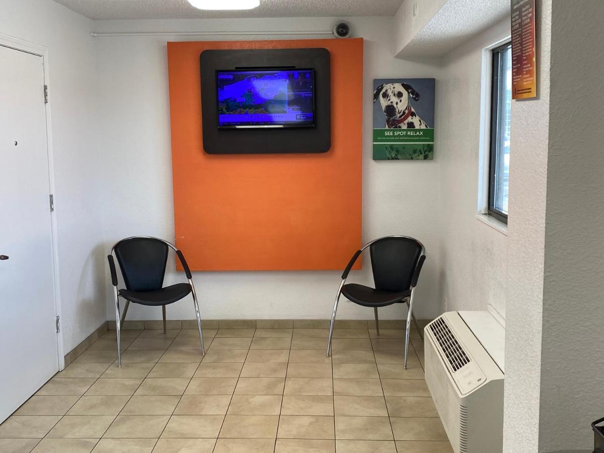 Motel 6-Memphis, Tn - Downtown Exterior foto