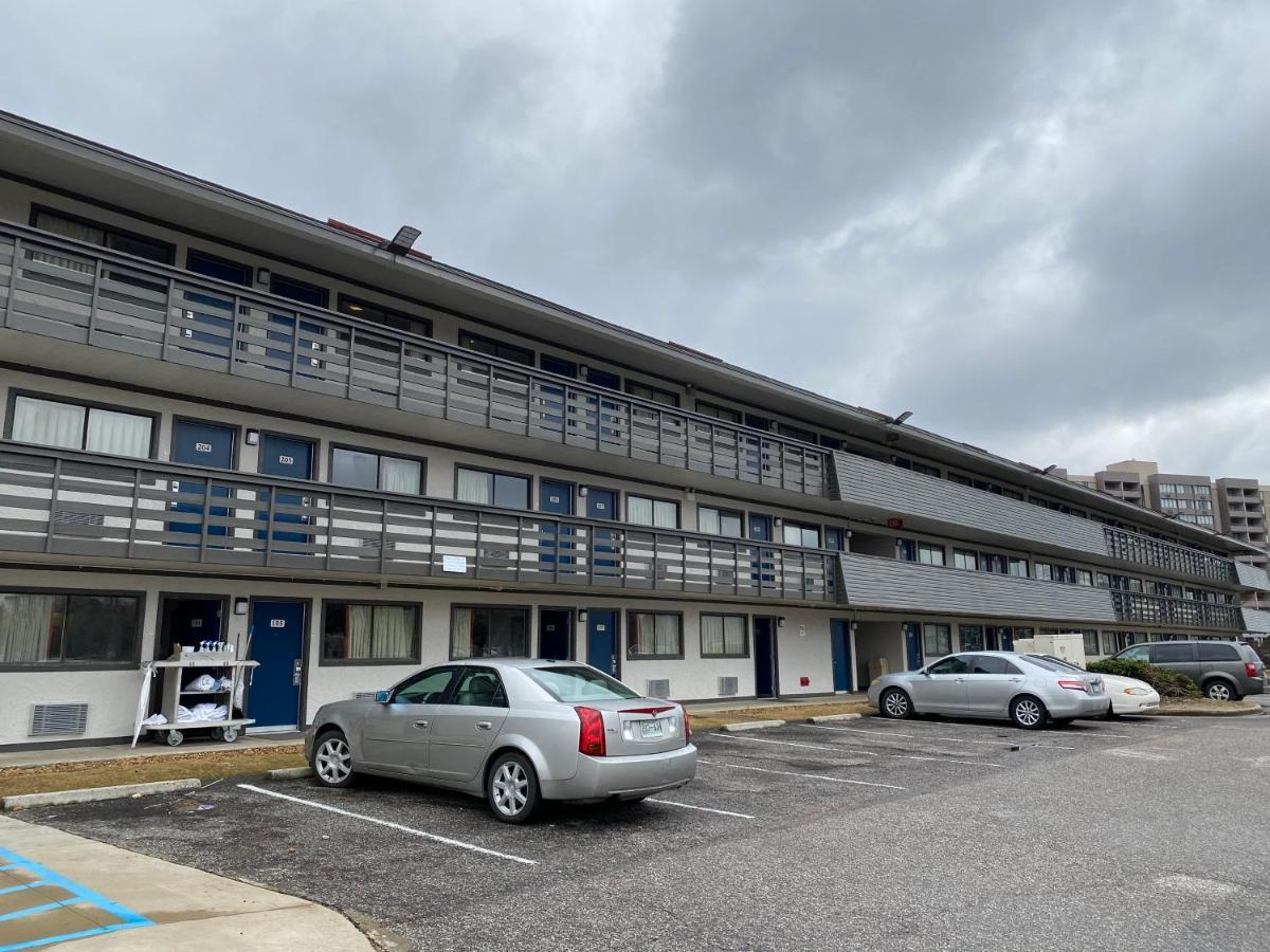 Motel 6-Memphis, Tn - Downtown Exterior foto
